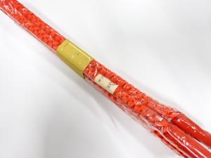 未使用品　正絹　手組帯締め